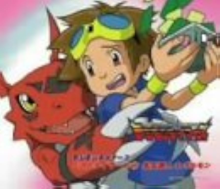 Amazon.co.jp: デジモンテイマーズ ベストテイマーズ(1)松田啓人